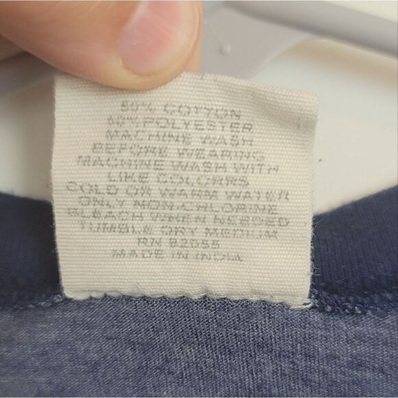 WES AND WILLY Long Sleeve Tee - Picture 5 of 7